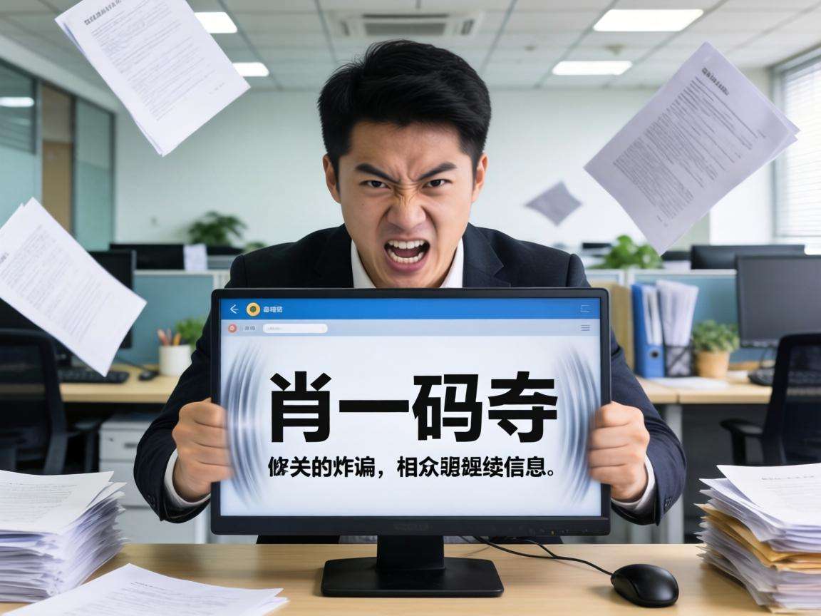 警惕“一肖一码”相关平台：公安部反诈中心提醒别掉入涉赌诈骗陷阱