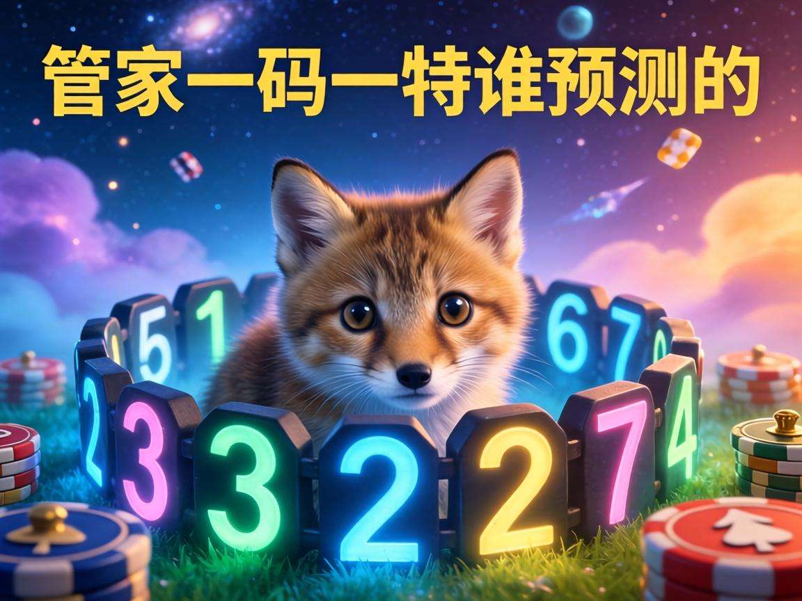 梦见生肖动物暗藏选号陷阱?警惕“澳门管家一码一特谁预测的”涉赌诈骗风险