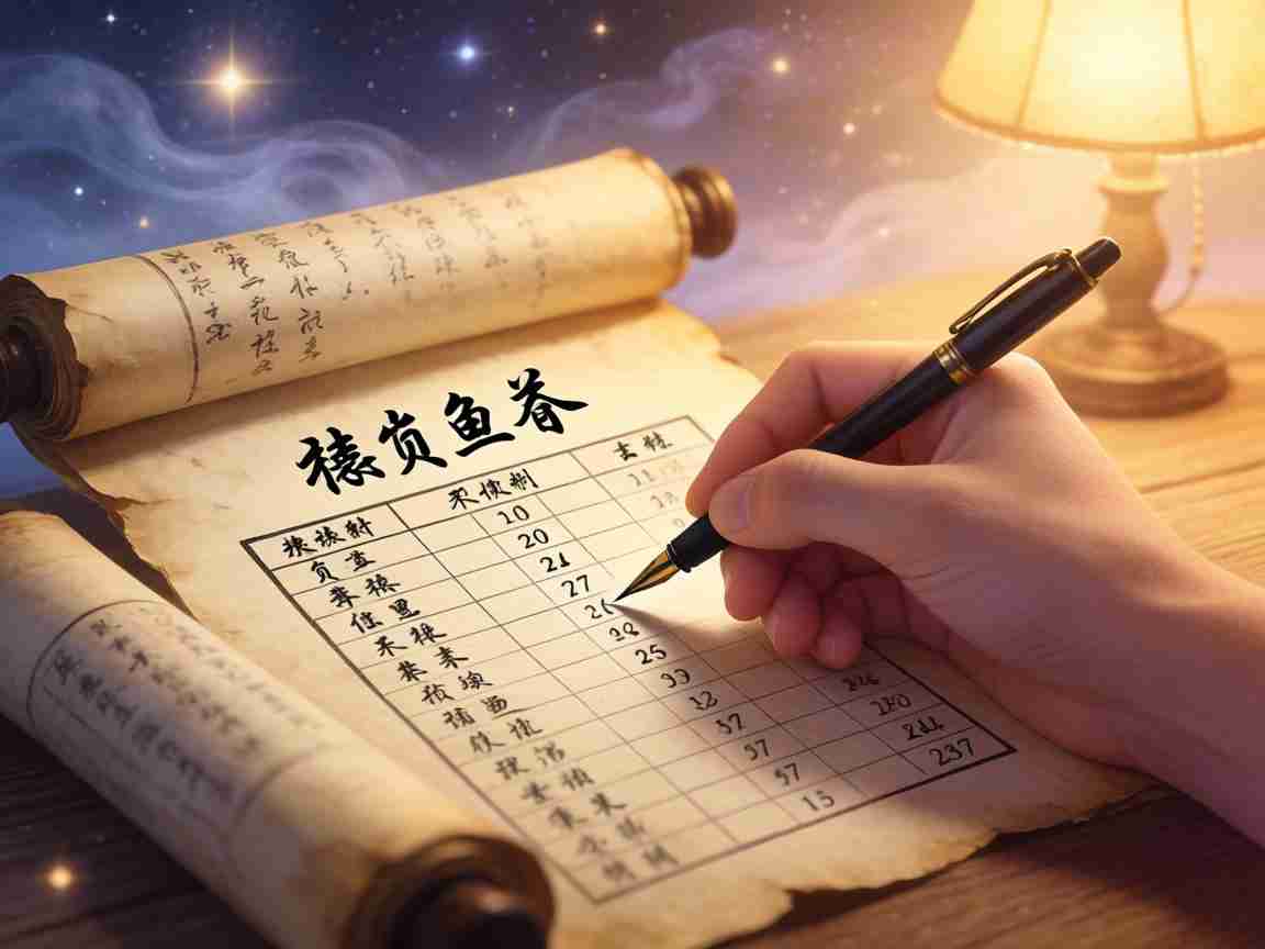 澳门一肖一特预测往期入梦来,梦中翻查旧单是吉是凶?