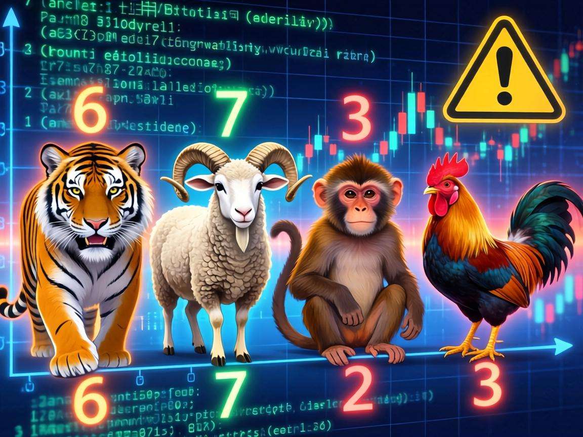 澳门一肖一码精准计划是诈骗！虎羊猴鸡生肖数字组合全是骗局