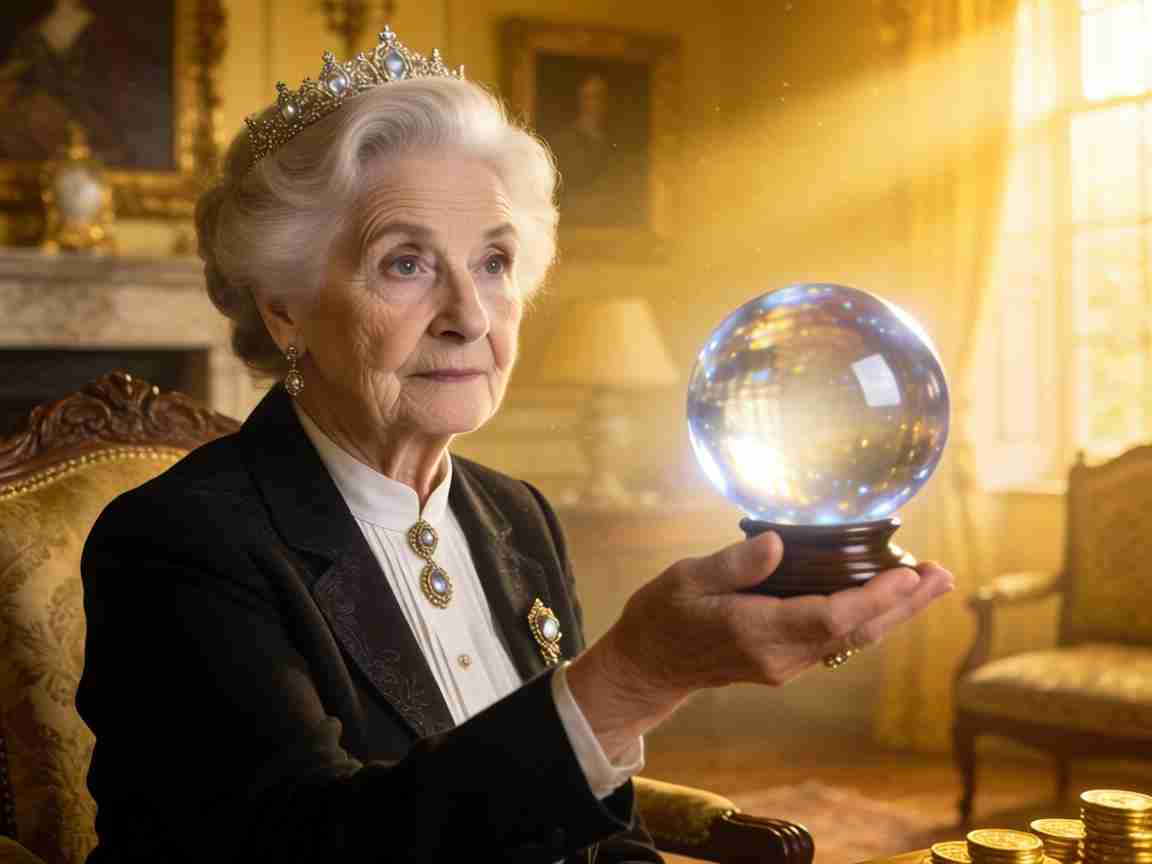 管家婆作用梦境解析:梦中老宅遇精明管家婆指点财务迷津有何预兆