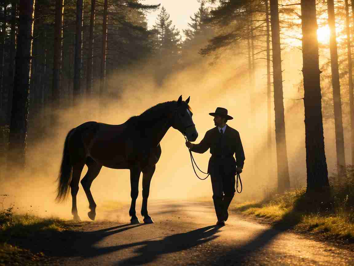 澳门今晚肖一马一恃预测技巧 梦见骏马引路暗示什么？