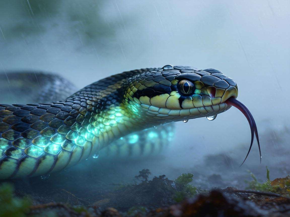 梦见蛇选号暗藏诈骗陷阱?警惕“澳门大三巴一肖二码四肖”涉赌风险