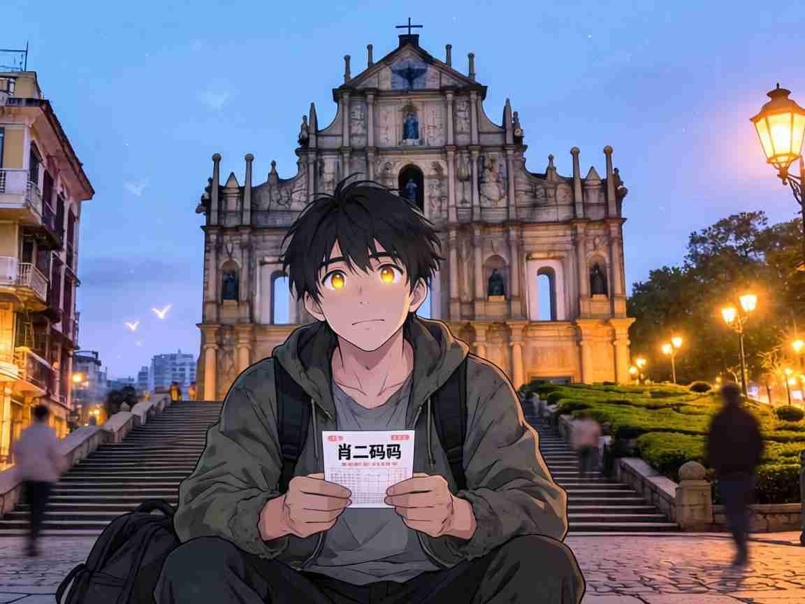 澳门大三巴一肖二码正规平台梦中指引 失业青年得转机