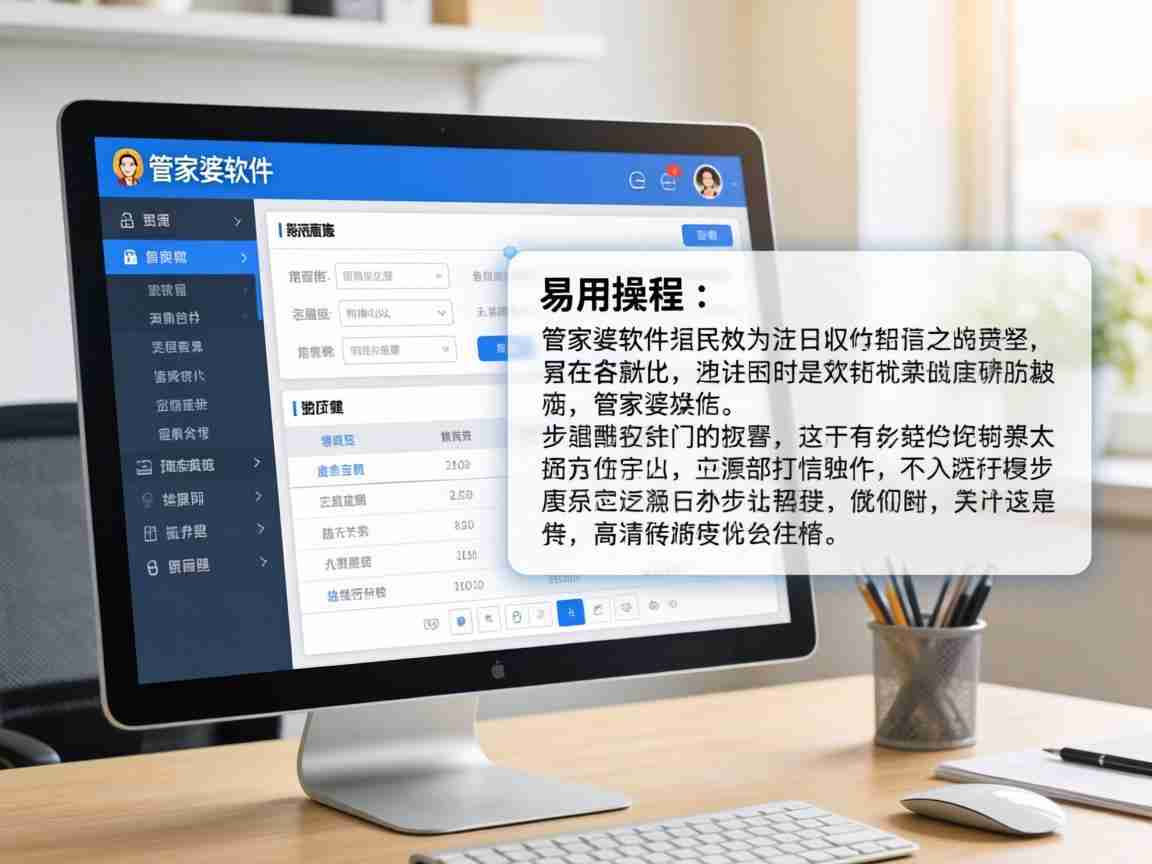 灵蛇图片制作教程：管家婆软件零基础新手实操技巧详解