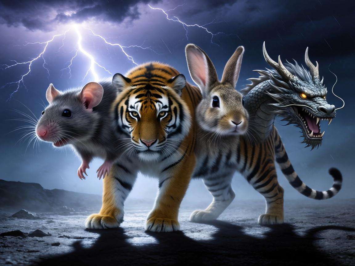 风险警示：别信“新澳今晚一肖一特预测和四不像”骗局，08-19-27-33-41-06:T17生肖鼠虎兔龙暗藏陷阱