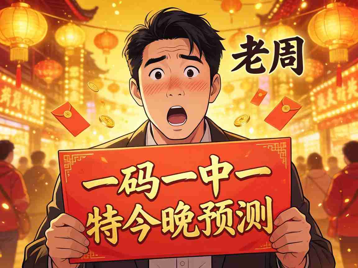 梦见澳门一码一中一特今晚预测是什么意思?彩票迷老周的发财梦启示